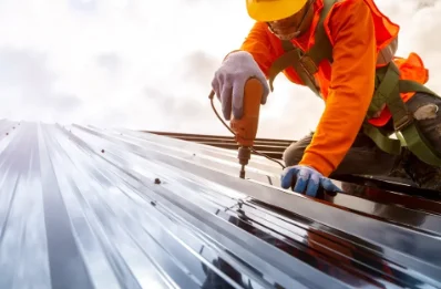 Travaux de zinguerie à Ambrines